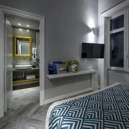 فندق مبيت وإفطار Del Ponte Normanno