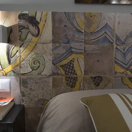 Del Ponte Normanno فندق مبيت وإفطار