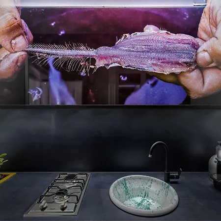 فندق مبيت وإفطار Del Ponte Normanno 4*