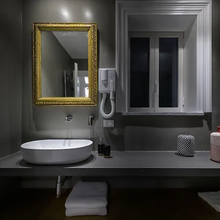 فندق مبيت وإفطار Del Ponte Normanno باليرمو