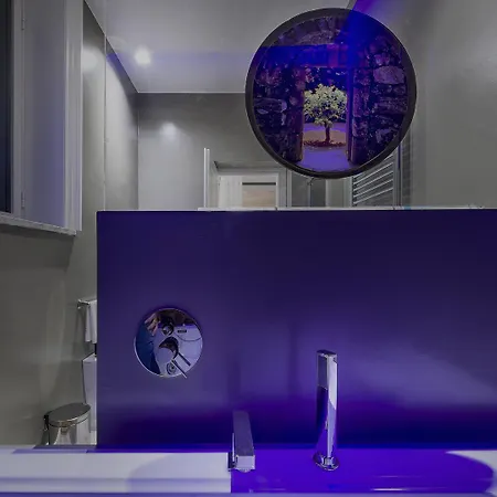 فندق مبيت وإفطار Del Ponte Normanno باليرمو