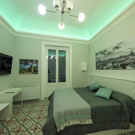 Del Ponte Normanno فندق مبيت وإفطار