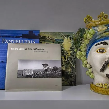 Del Ponte Normanno Panzió Palermo