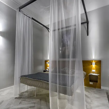 Couette-café Del Ponte Normanno Palerme