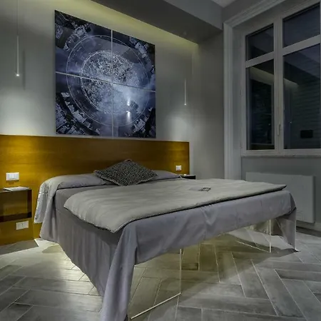 Del Ponte Normanno Couette-café 4*