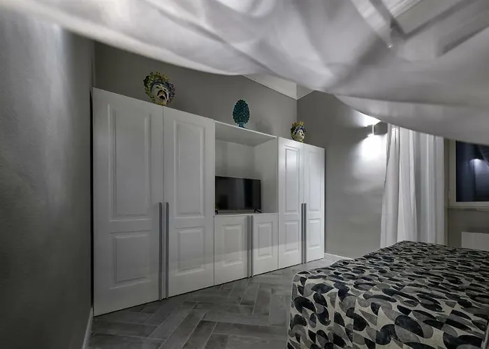 Bed & Breakfast Del Ponte Normanno