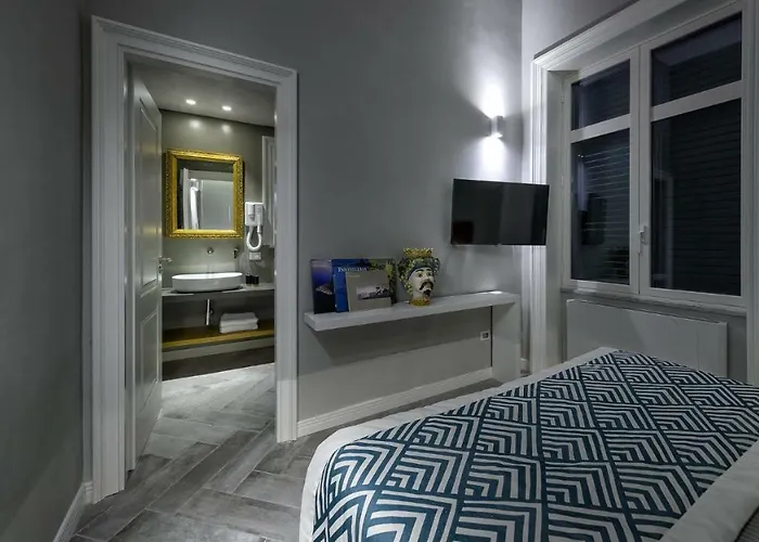 Bed & Breakfast Del Ponte Normanno Palermo