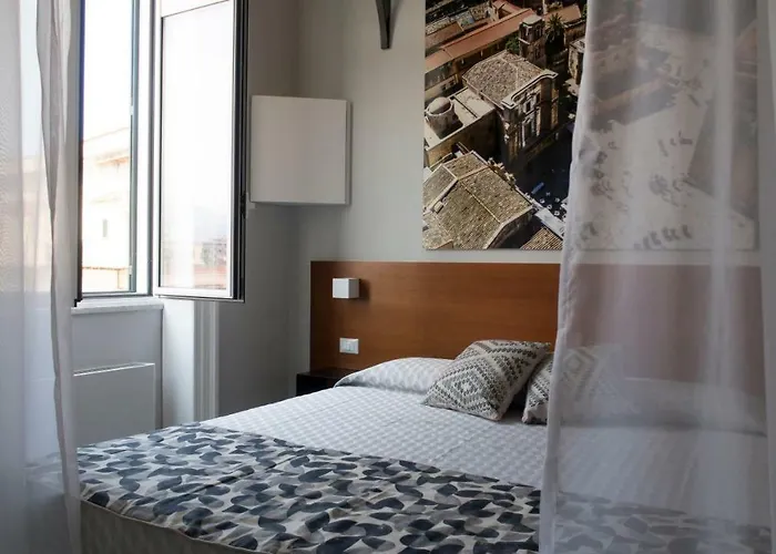 Bed & Breakfast Del Ponte Normanno