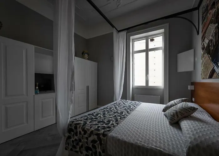 Del Ponte Normanno Bed & Breakfast 4*